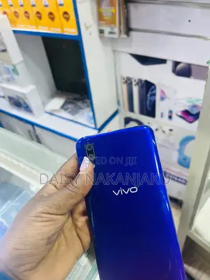 Vivo Y93 128 GB Blue
