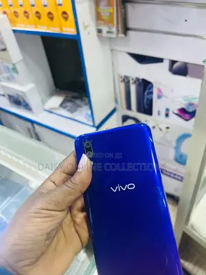 Vivo Y93 128 GB Blue