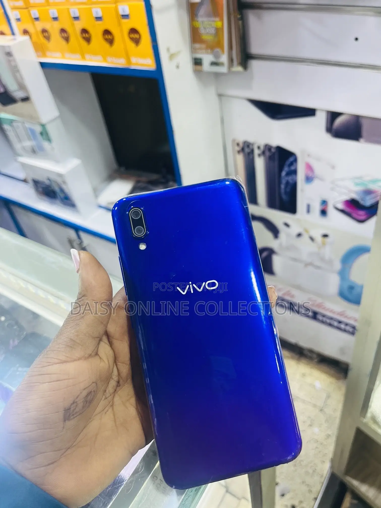 Vivo Y93 128 GB Blue