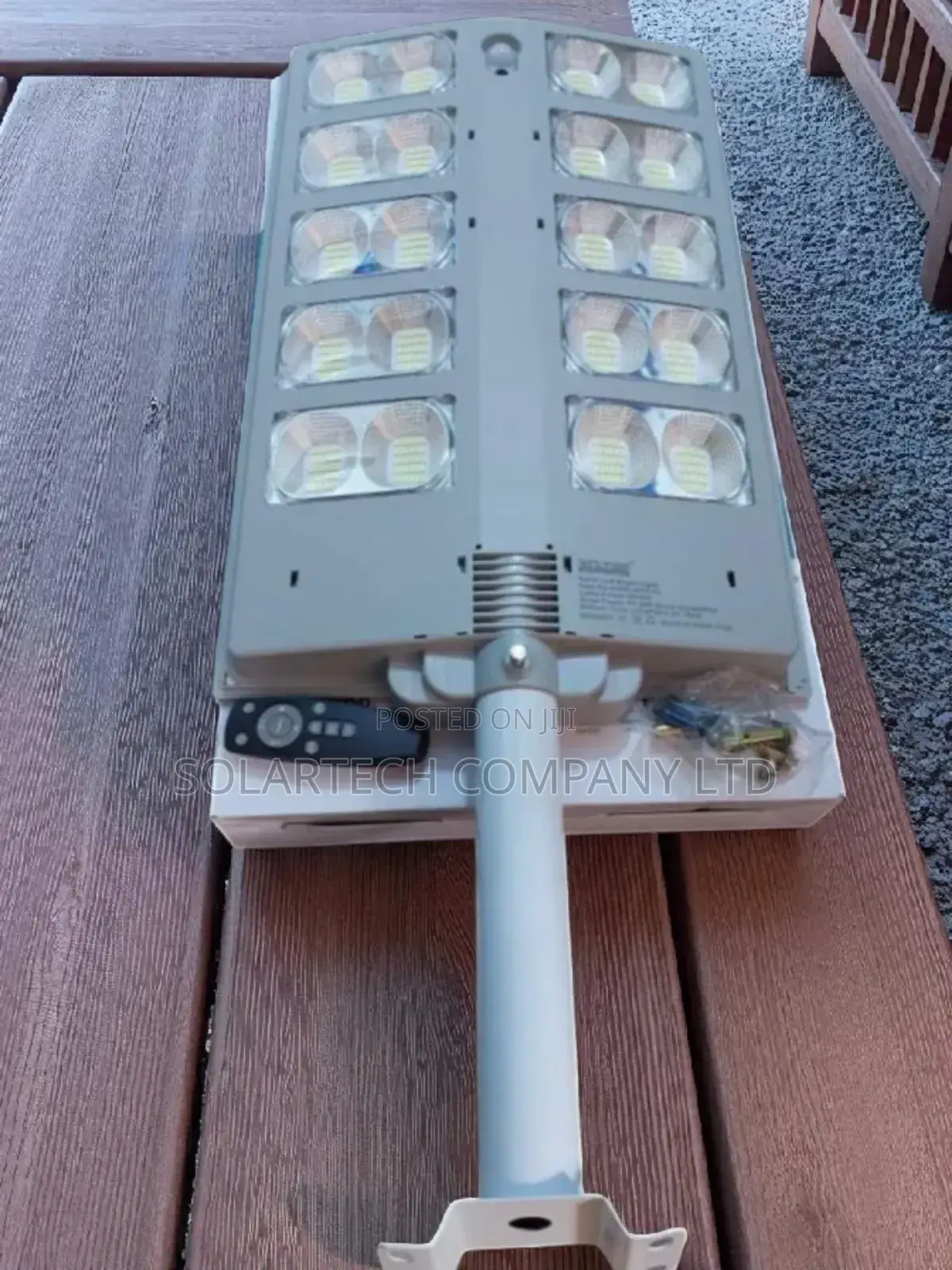 3000w All Top Solar Led Street Light, Wide Coverage Lighting