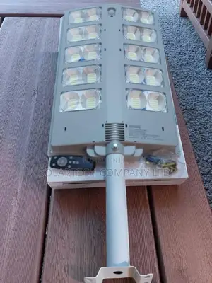 3000w All Top Solar Led Street Light, Wide Coverage Lighting