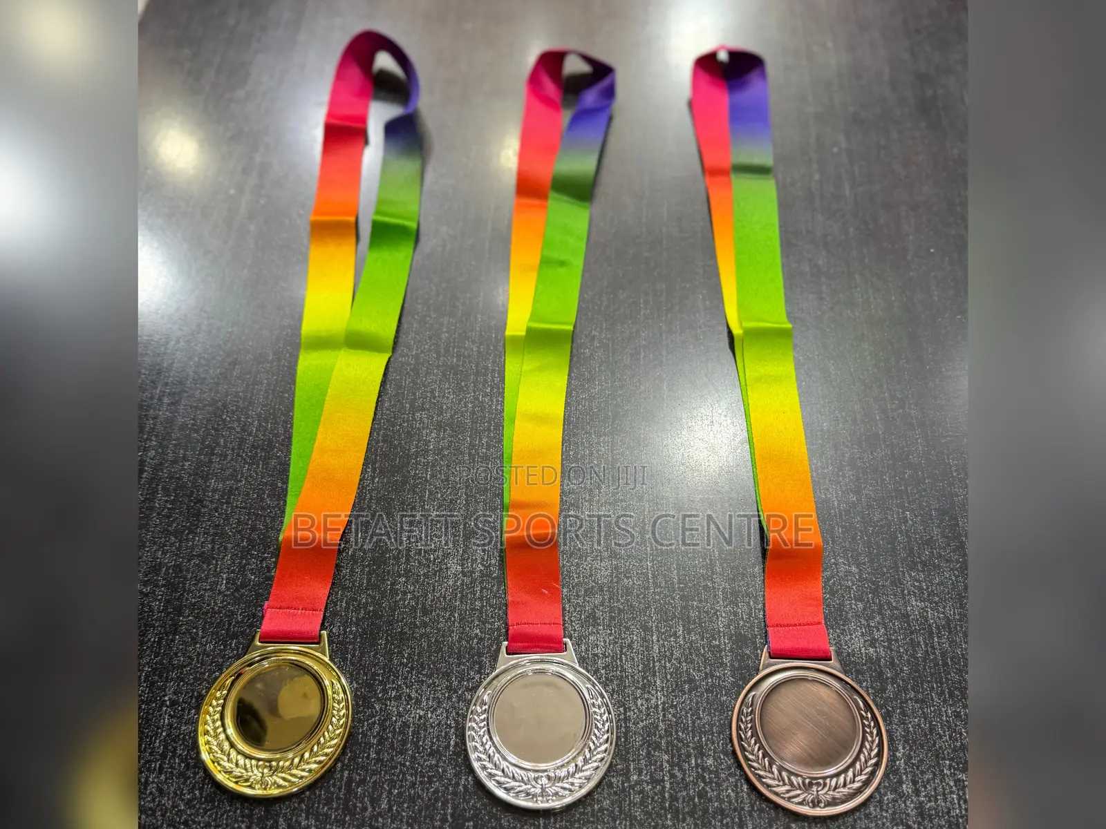 Original Gold,Silver, Bronze Medals