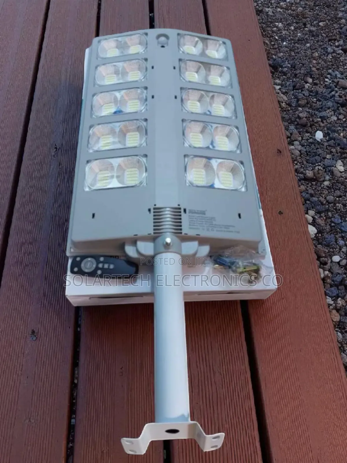 3000w All Top Solar Street Light, Waterproof, Easy Installation