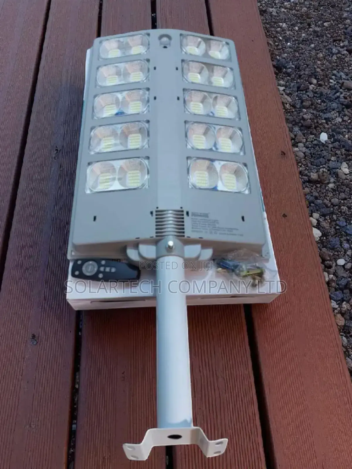 3000w All Top Solar Street Light, Waterproof, Easy Installation