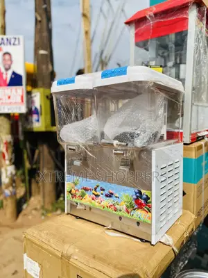 2 Taps / Snow / Juice Dispenser/ Water/ Profit