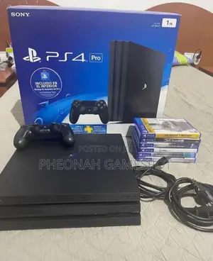 Chipped Ps4 Pro