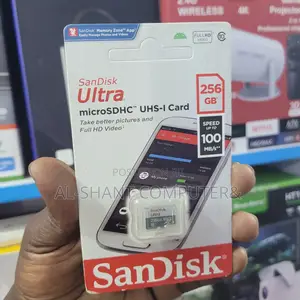 256gb Sandisk Ultra Memory Card, Micro SDHC 256gb Memory Card