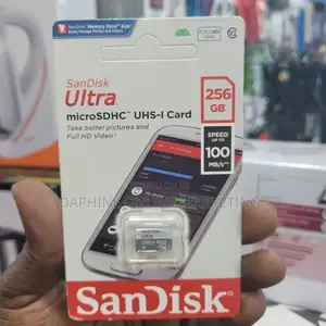 256gb Sandisk Tf Card, Sandisk 256gb Ultra Memory Card