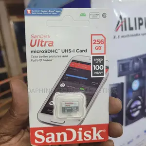 256gb Sandisk Tf Card, Sandisk 256gb Ultra Memory Card