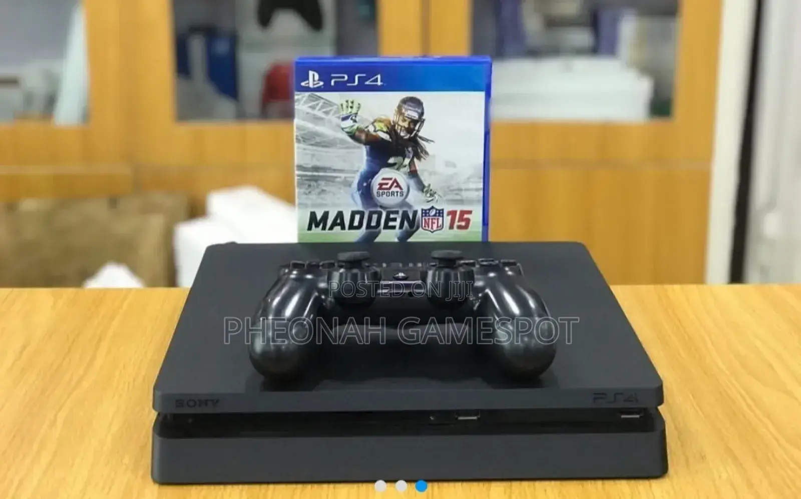 Grab This Awesome Ps4 Slim Console,