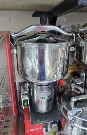 Commercial Electric Powder Grinder 5000g(5kgs)