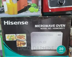20l Hisense Microwave and Oven