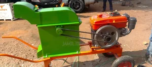 Silage,Hay and Broken Maize Brand New Diesel Machine
