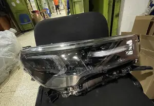 Revo Headlight