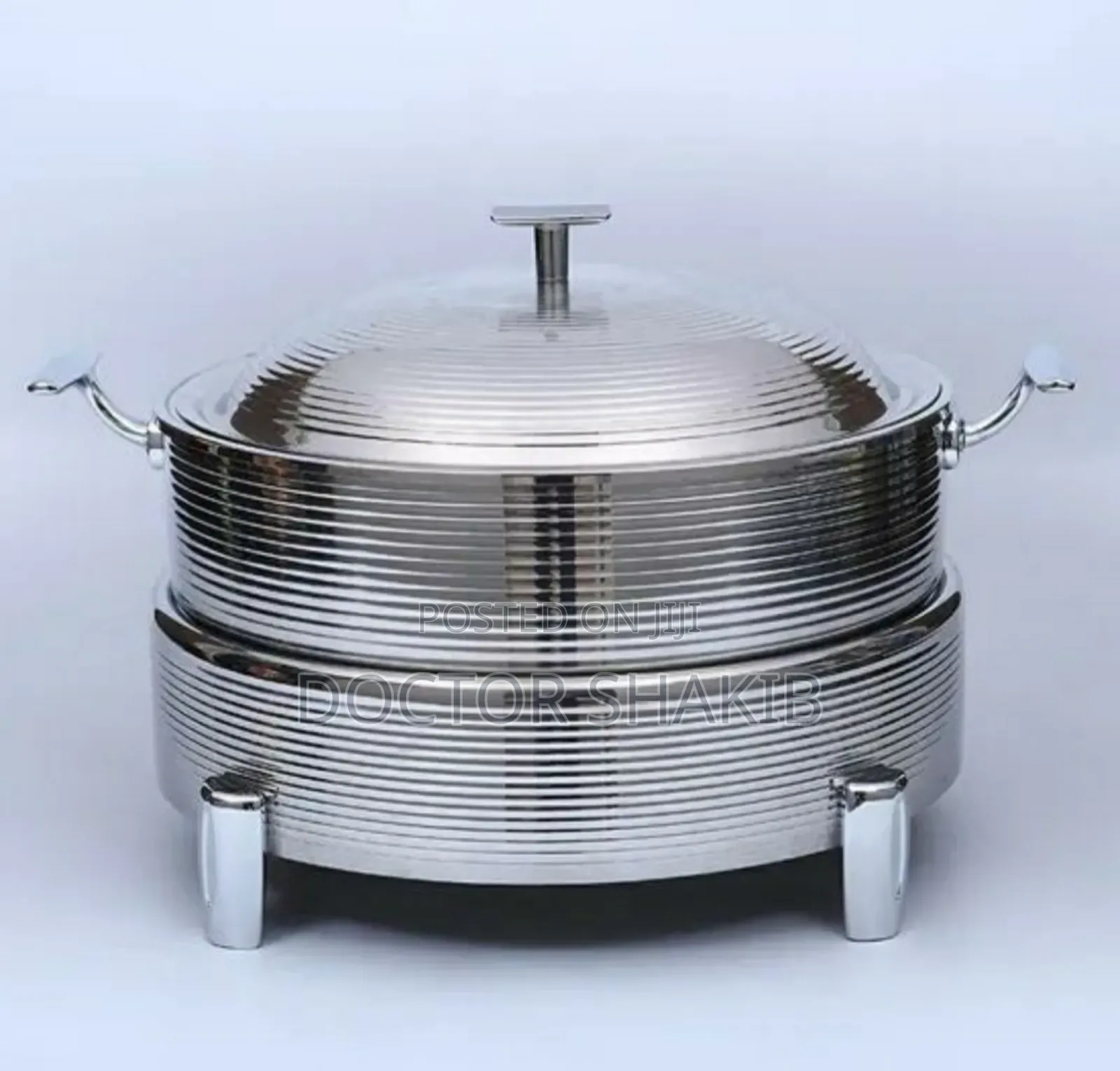 Brand New Stainless Steel Chafing Dish Buffet Set