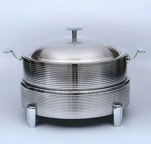 Brand New Stainless Steel Chafing Dish Buffet Set