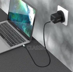 Powerology Ultra-Quick Gan Charger Uk Pd 35w