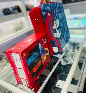 Brand New Nintendo Switch Oled