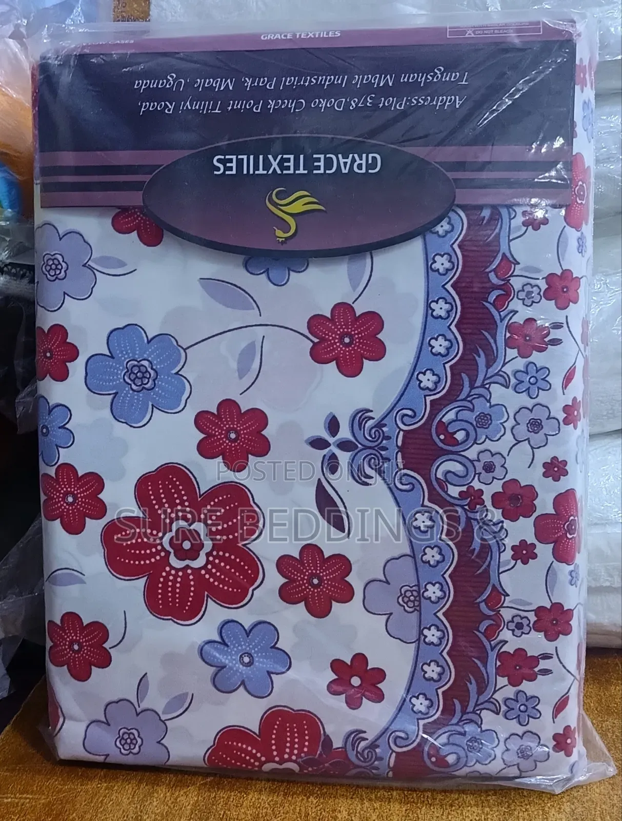 Rado 5*6 Bedsheets