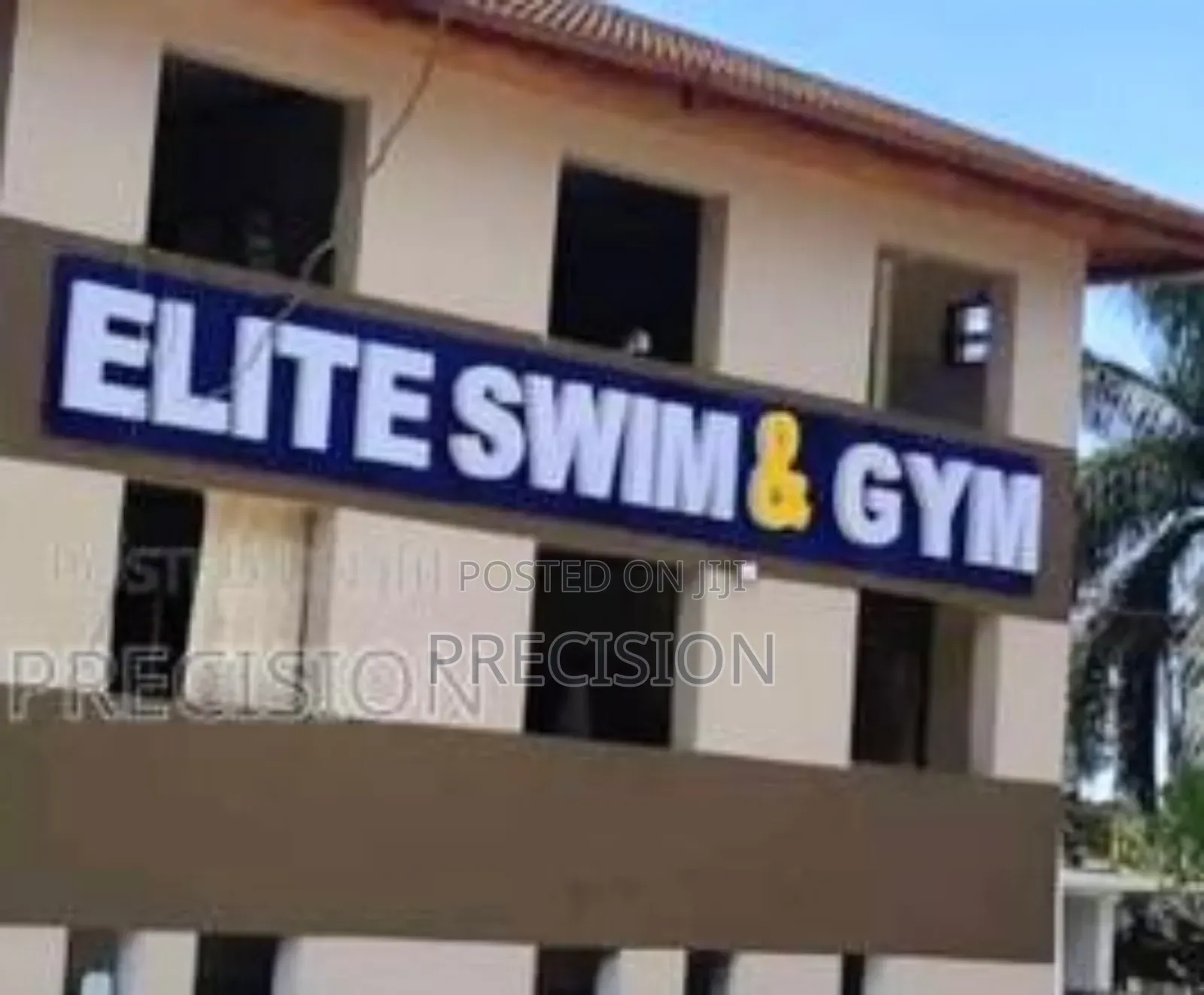 Illuminated Acrylic Letters