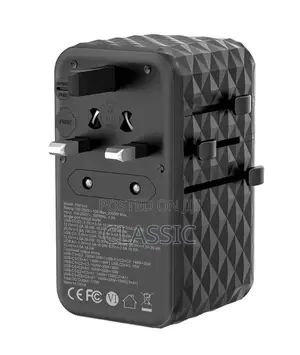 Powerology Gan 170w Universal Charger