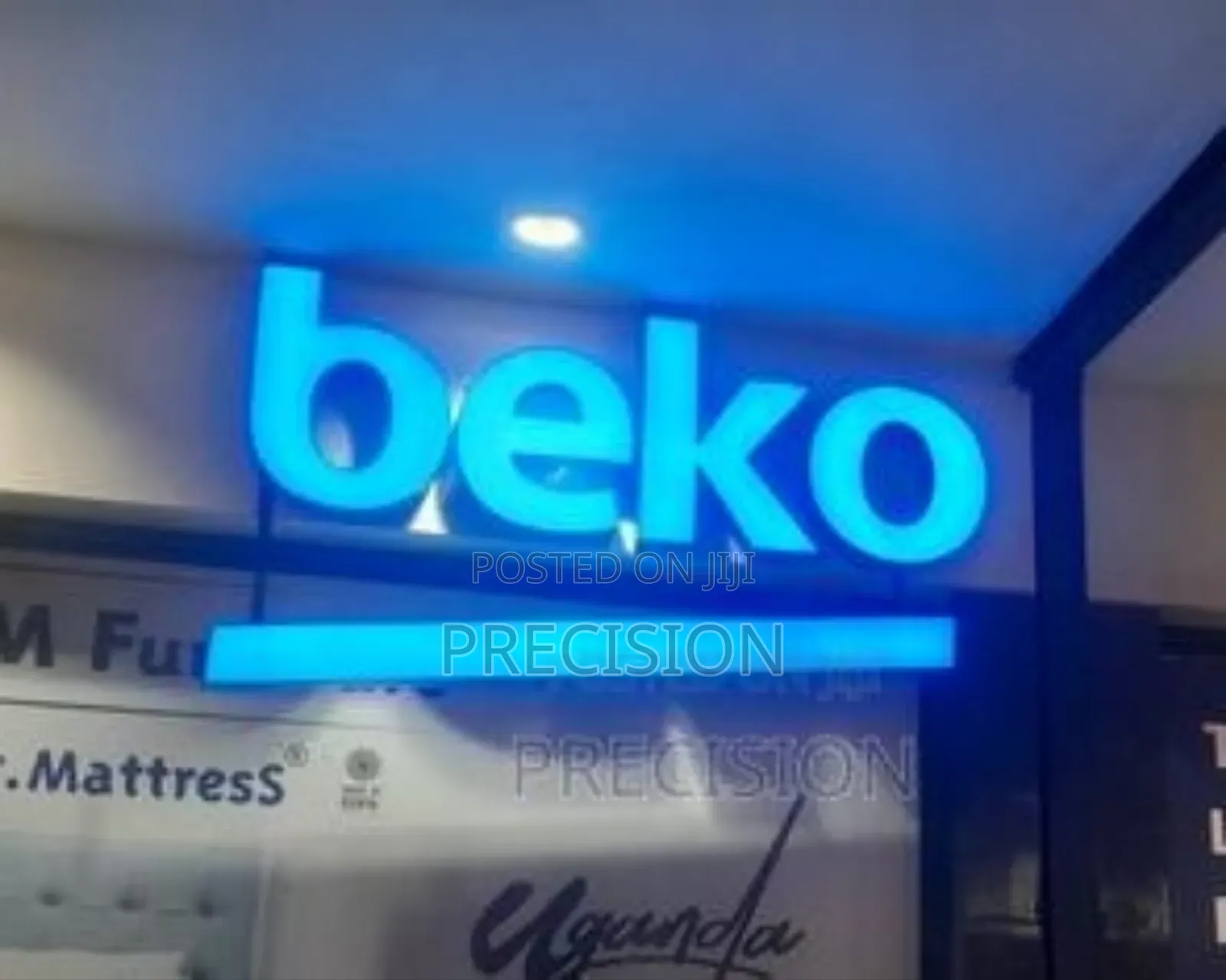 Acrylic Letters