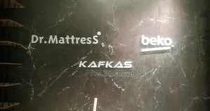 Reception 3d Signage