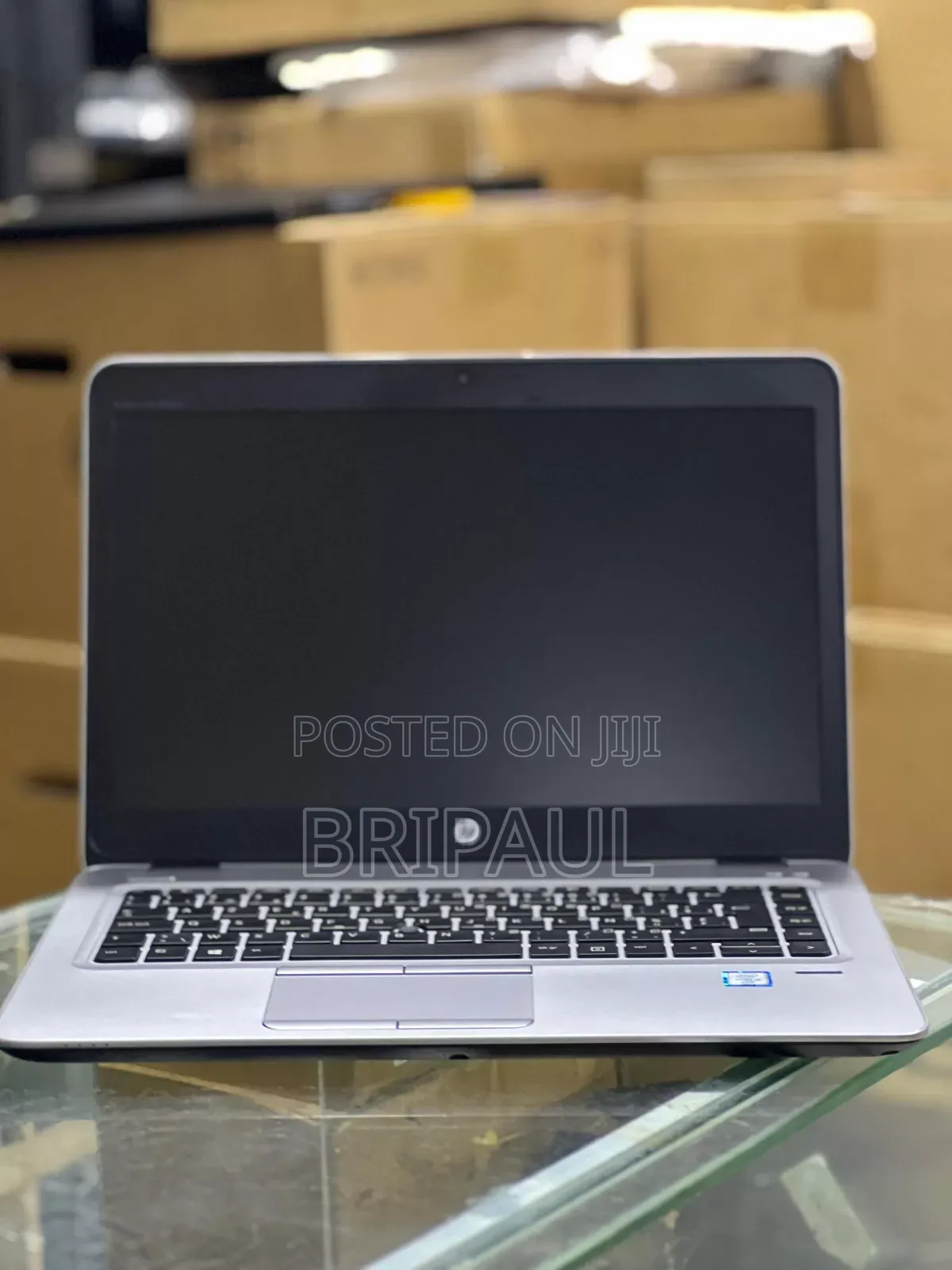 Laptop HP EliteBook 840 G3 8GB Intel Core I5 SSD 256GB