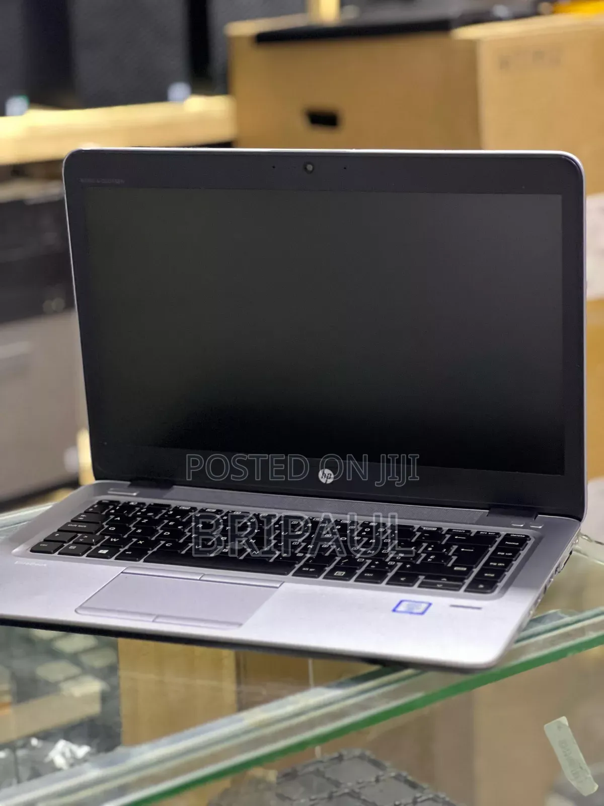 Laptop HP EliteBook 840 G3 8GB Intel Core I5 SSD 256GB