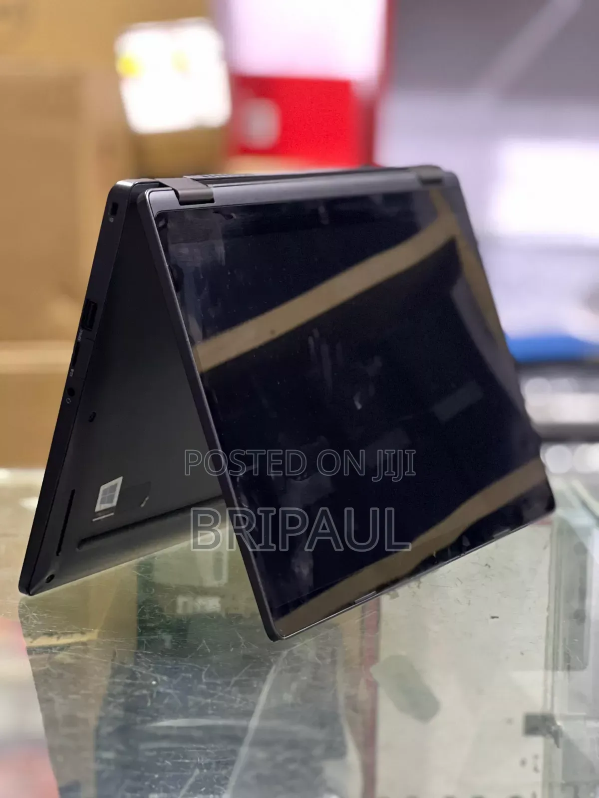 Laptop Dell Latitude 5300 8GB Intel Core I5 SSD 256GB