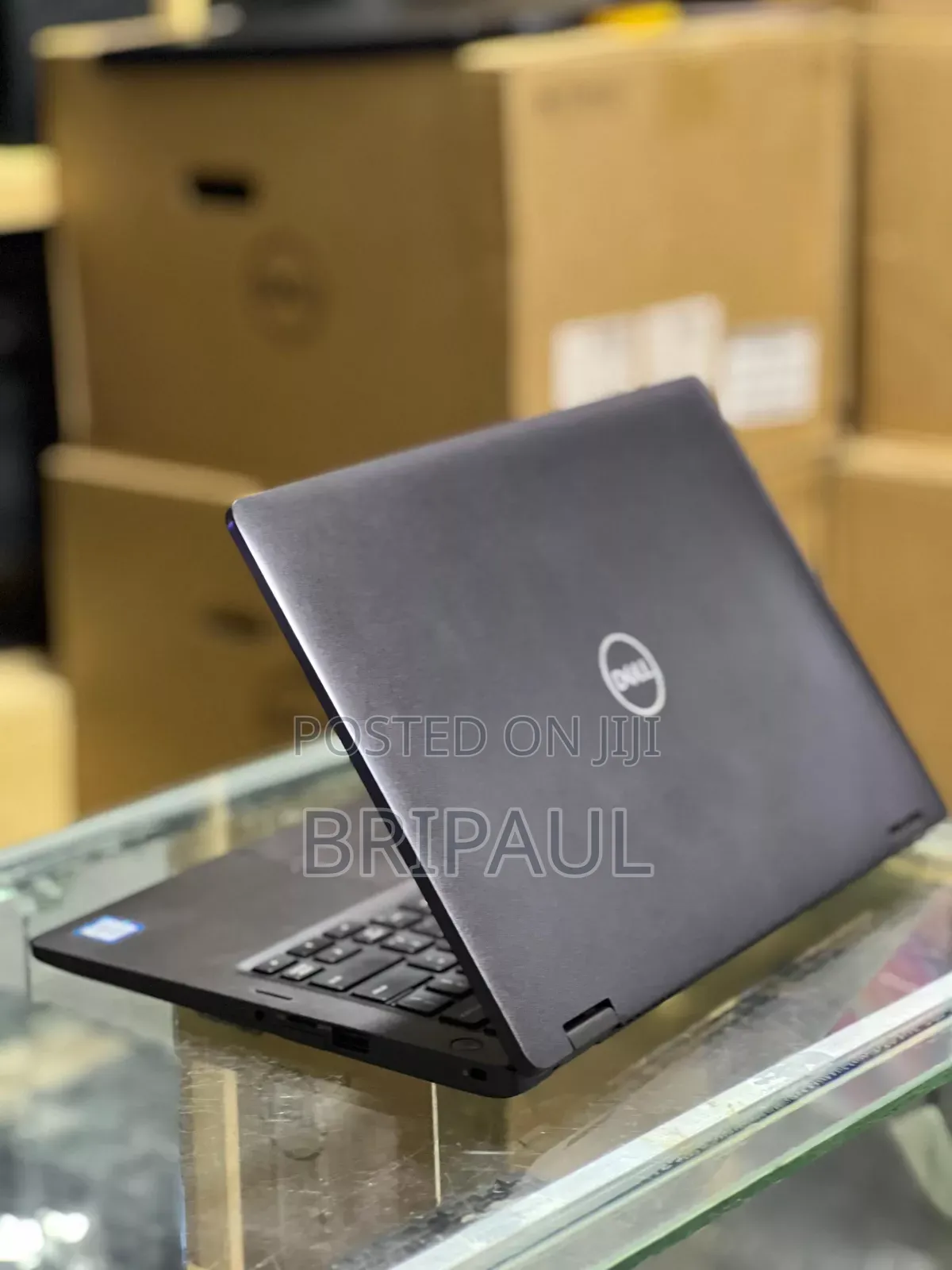 Laptop Dell Latitude 5300 8GB Intel Core I5 SSD 256GB