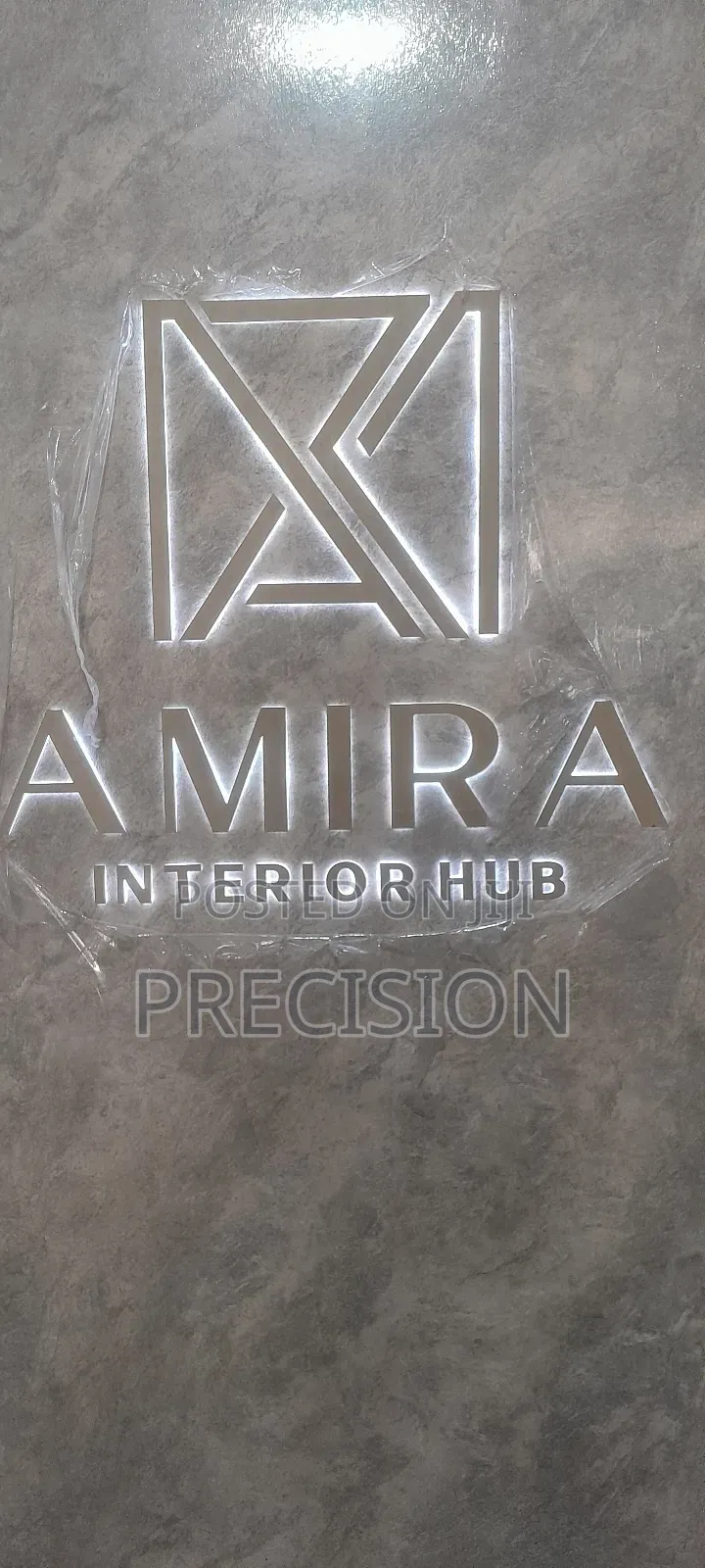 2d Illuminated Logos