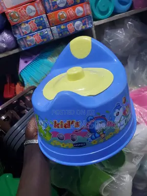 Training Baby Potty Plastic