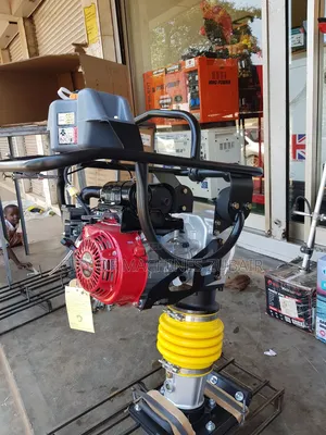 Gasoline Tamping Rammer