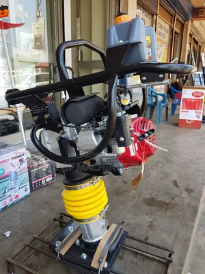 Gasoline Tamping Rammer