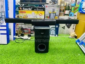 Gs-5503 Globalstar Sound Bar