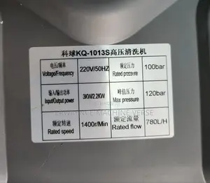 3kw Jet Washer 2.5 Hp