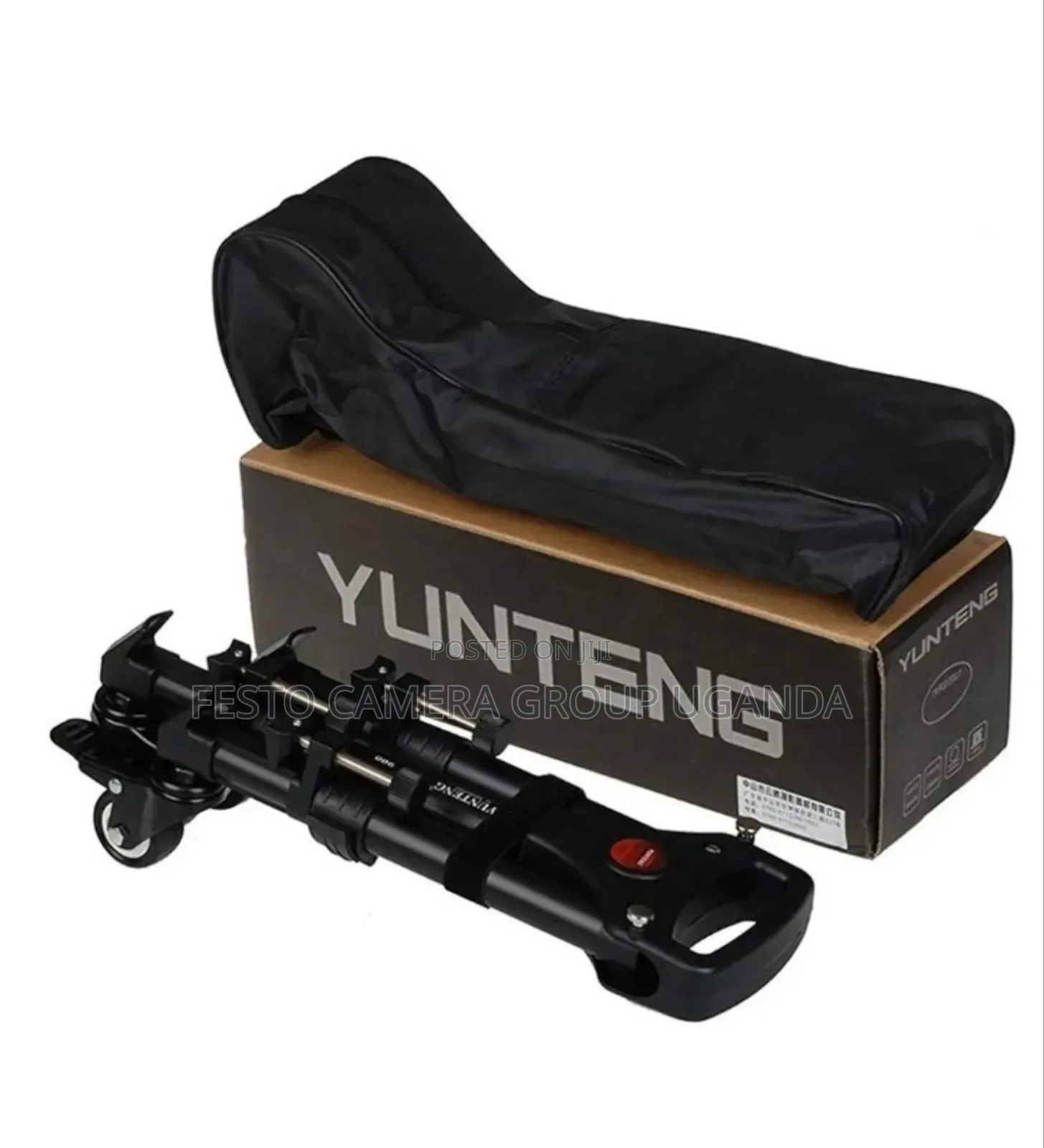 Yunteng 900 Tripod Dolly With Portable Bag