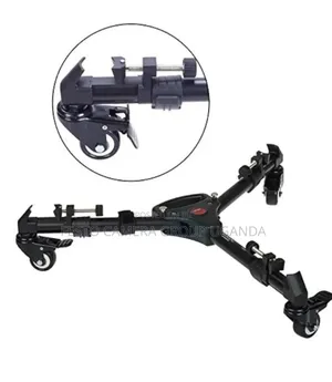 Yunteng 900 Tripod Dolly With Portable Bag
