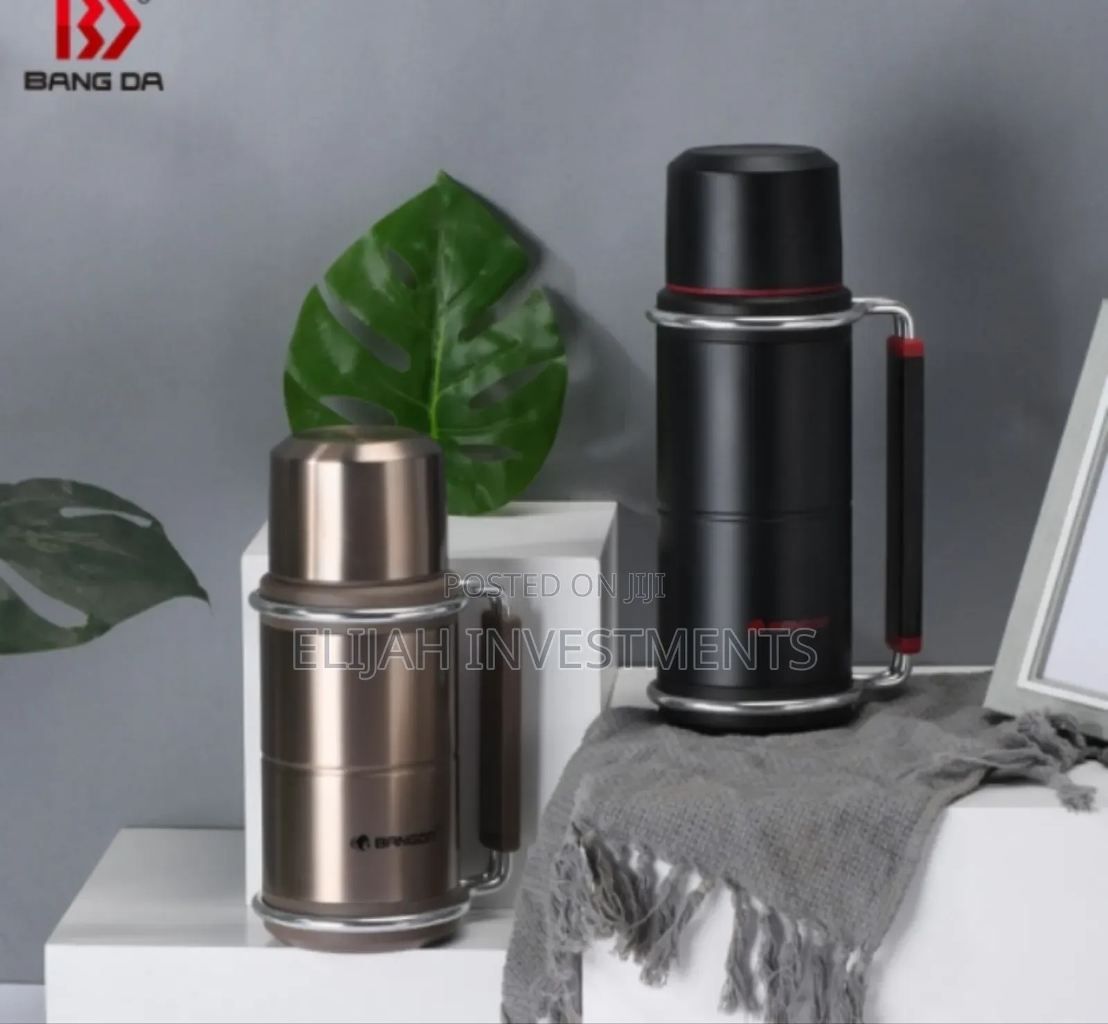Bangda Eco Friendly Water Insulated Bottle Flask