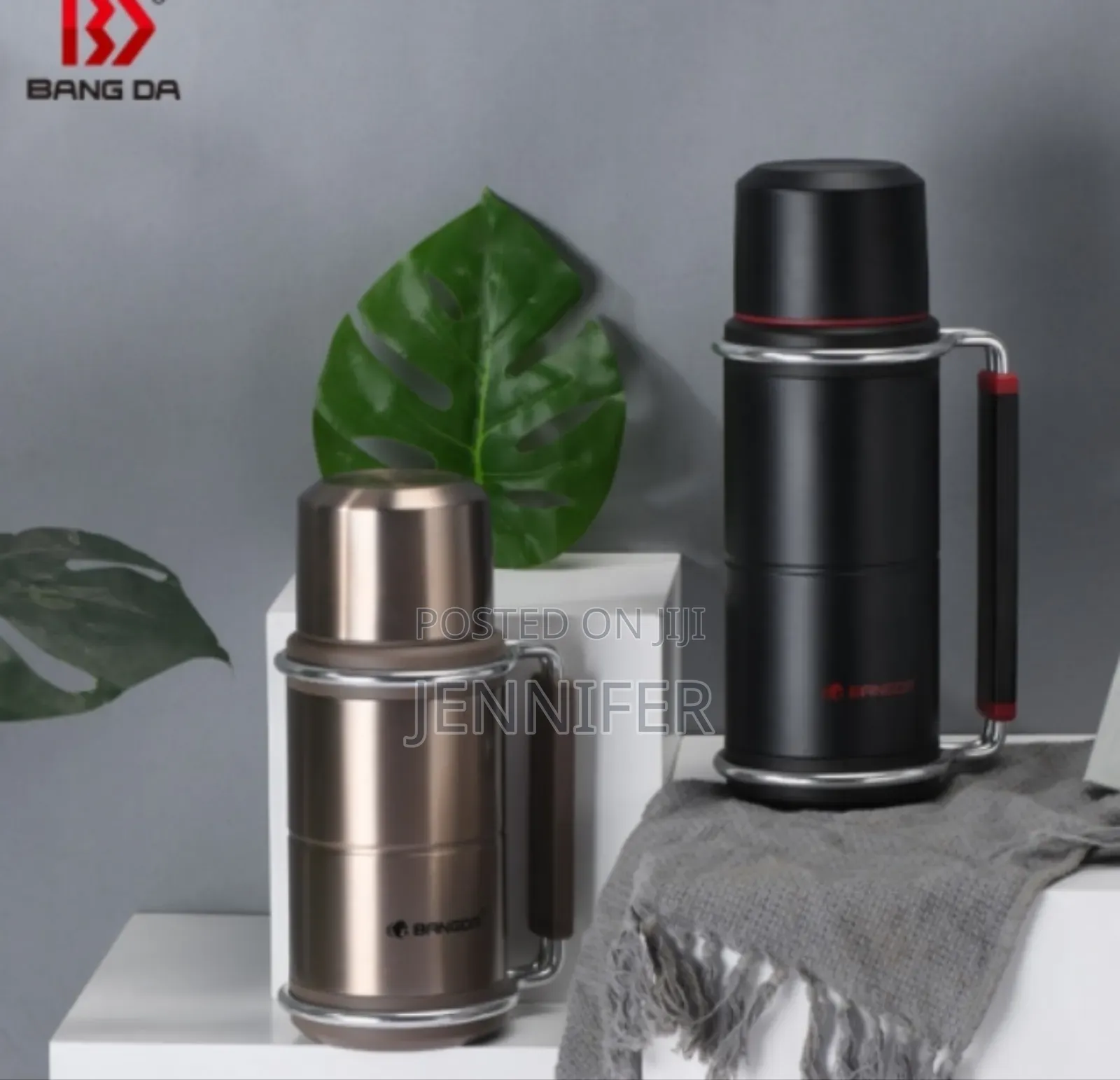 Bangda Eco Friendly Water Insulated Bottle Flask