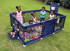 Kids Play Fence