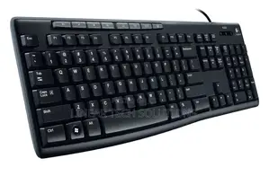Logitech Usb Keyboard 