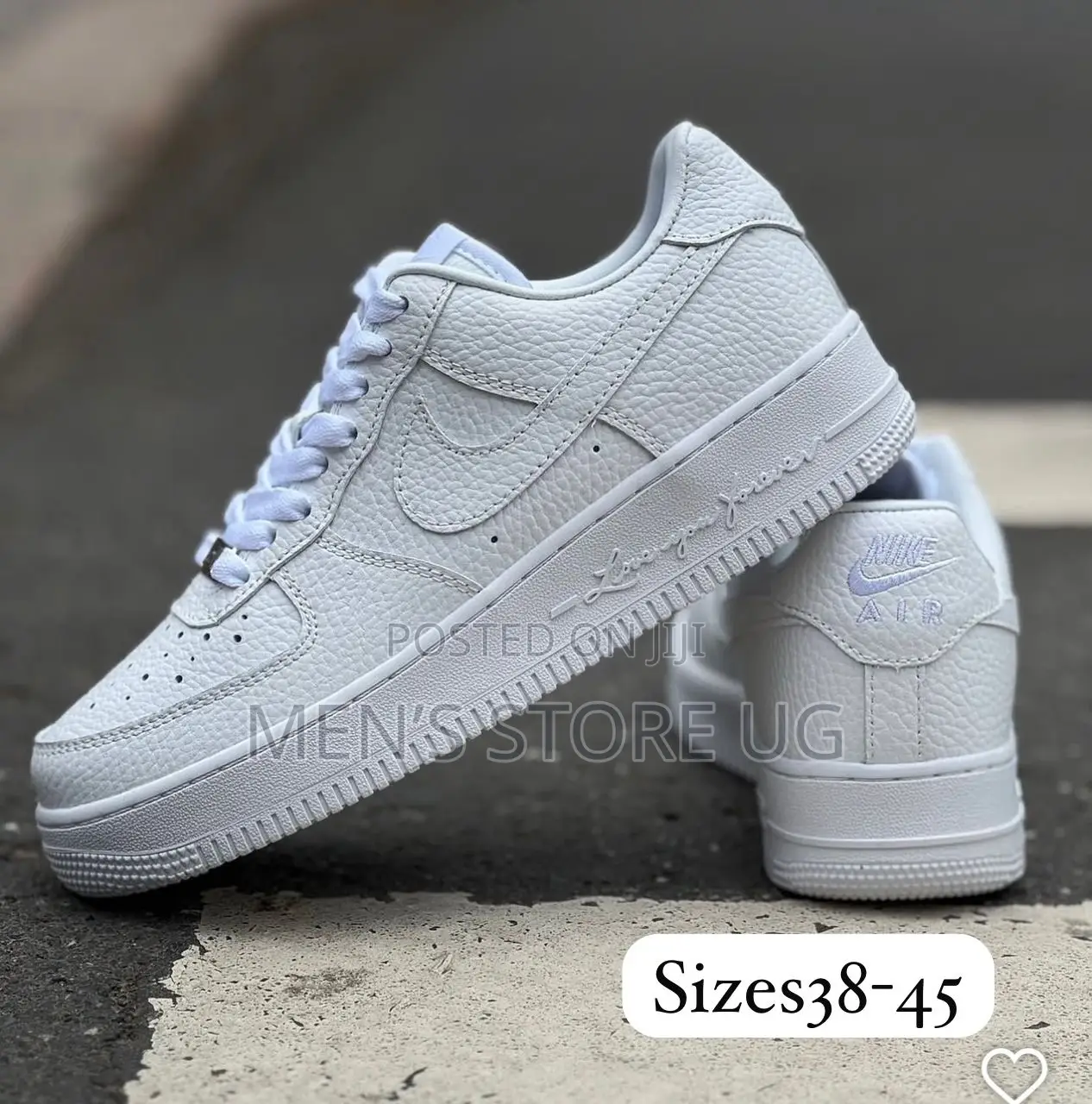 Nike X Drake Nocta Air Force 1 Low "Certified Lover Boy