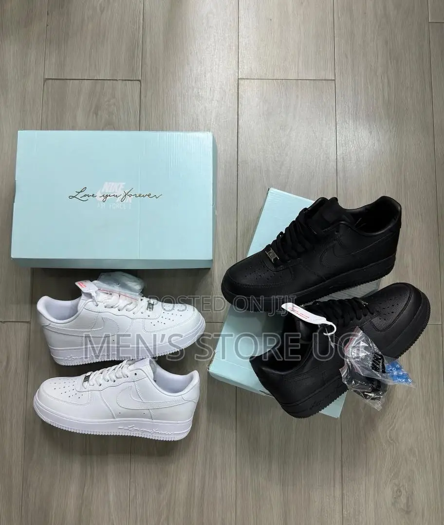 Nike X Drake Nocta Air Force 1 Low "Certified Lover Boy