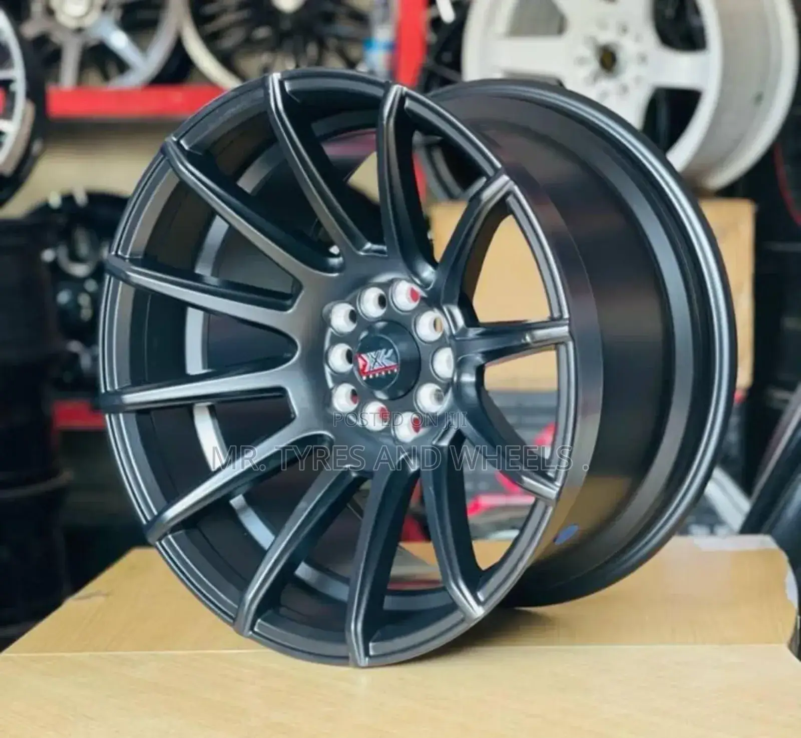 Offset Size 17 Subaru We Do Even Batter N Even We Deliver at Ur Home.