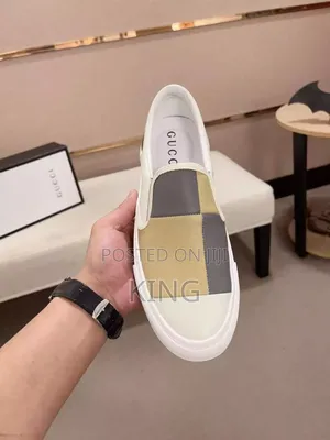 Gucci Slip-on Shoes