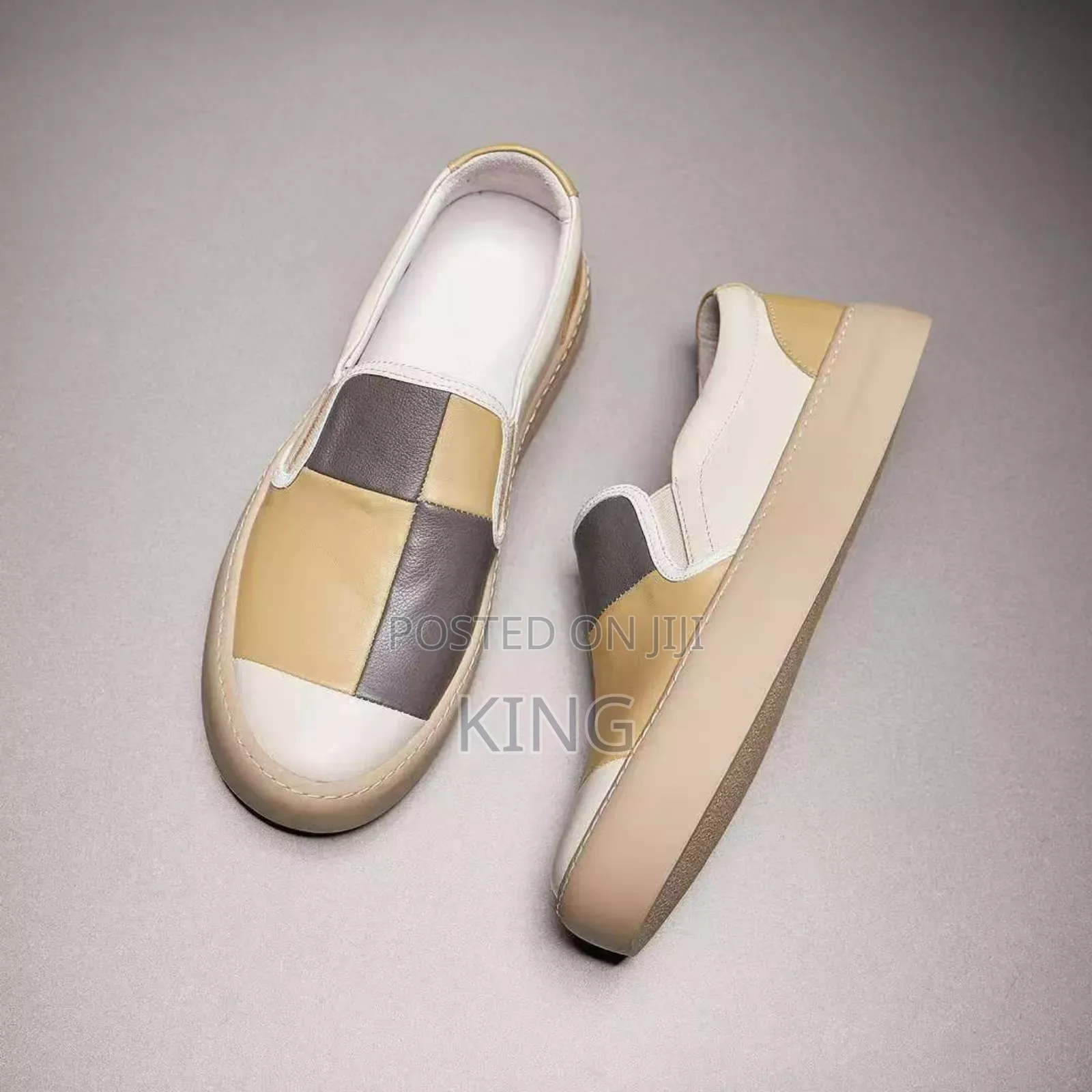 Gucci Slip-on Shoes