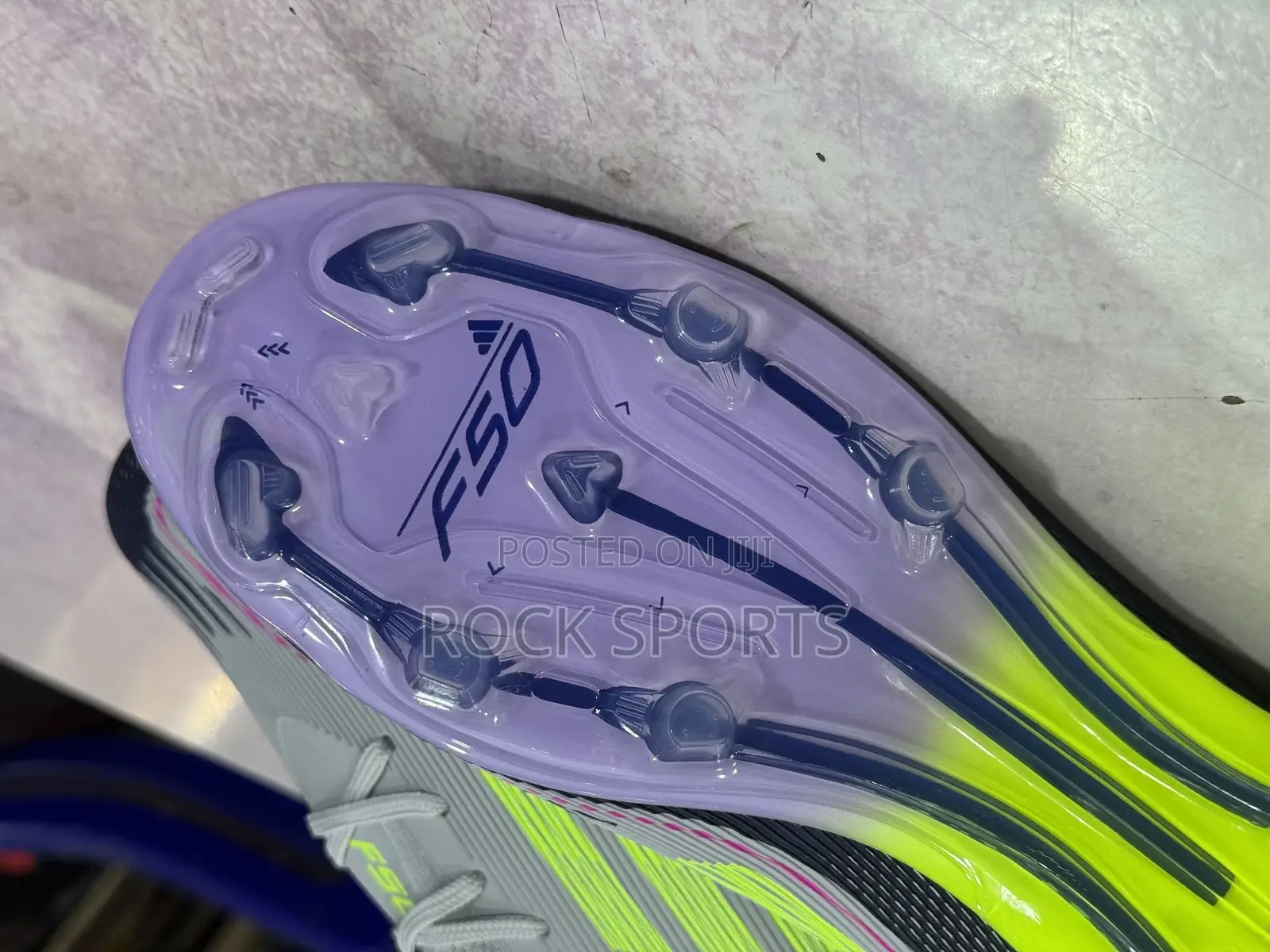F50 Football Shoes (Original)