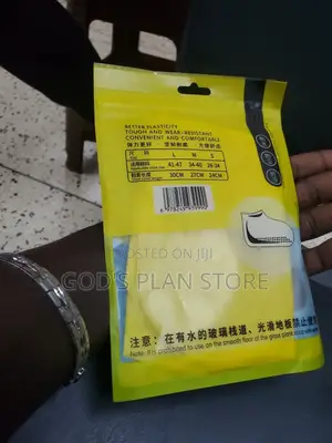 Portable Shoe Covers